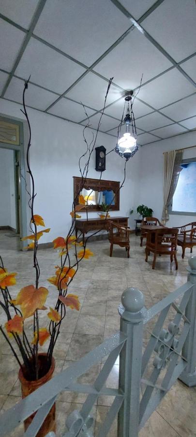 Omah Tegal Panggung 44 Hotel Jogjacarta Exterior foto